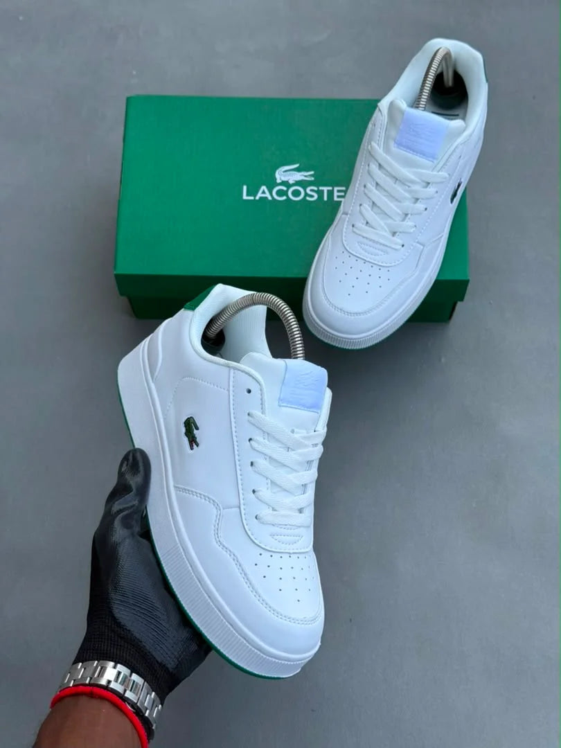 Lacoste T-Clip 223 1 SMA*- White / Green