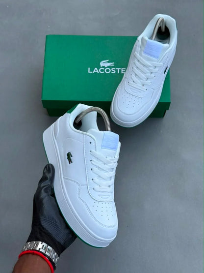 Lacoste T-Clip 223 1 SMA*- White / Green