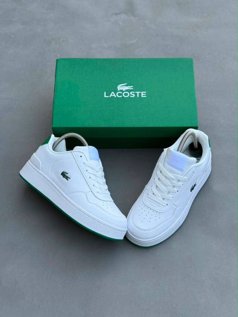 Lacoste T-Clip 223 1 SMA*- White / Green