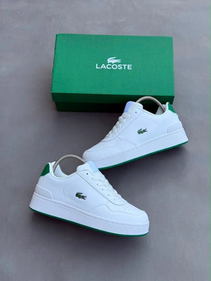 Lacoste T-Clip 223 1 SMA*- White / Green