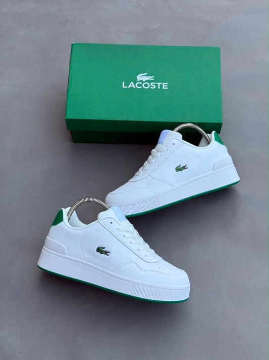 Lacoste T-Clip 223 1 SMA*- White / Green