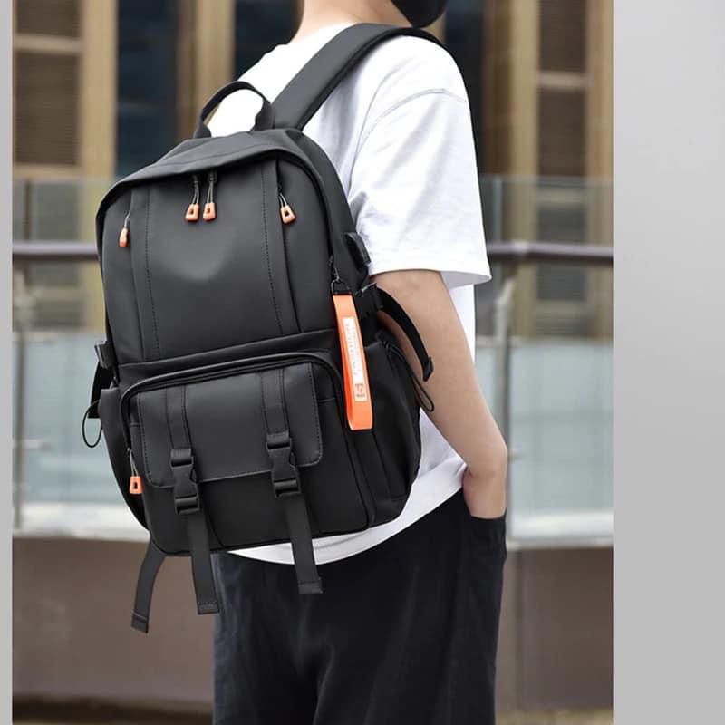 🎒 Sac à Dos Imperméable Premium – Style Urbain, Sécurité & Confort au Quotidien